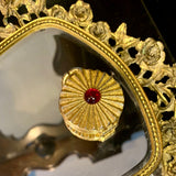 Red Jewel Compact