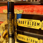 RUBY BLOOM Perfume Oil | Wizard of Oz Scent | Handmade Sandalwood Violet Cardamom Fragrance | Vegan Dorothy Inspired | Theater Potion