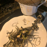 Swan Lake Moon Tea | Color Changing White Tea with Jasmine & Butterfly Pea | Magical Blue Tea Blend | Ballet Inspired Gift